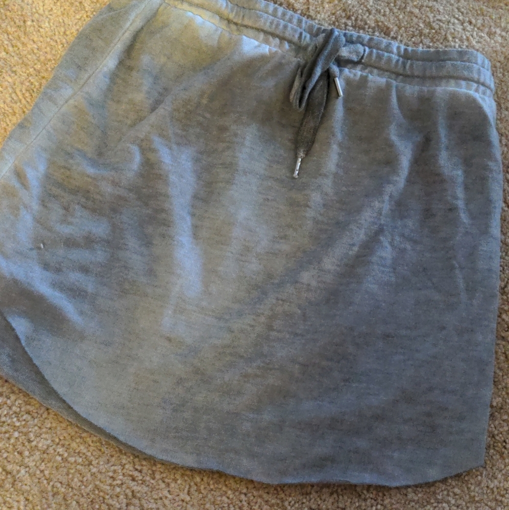 Grey Skirt